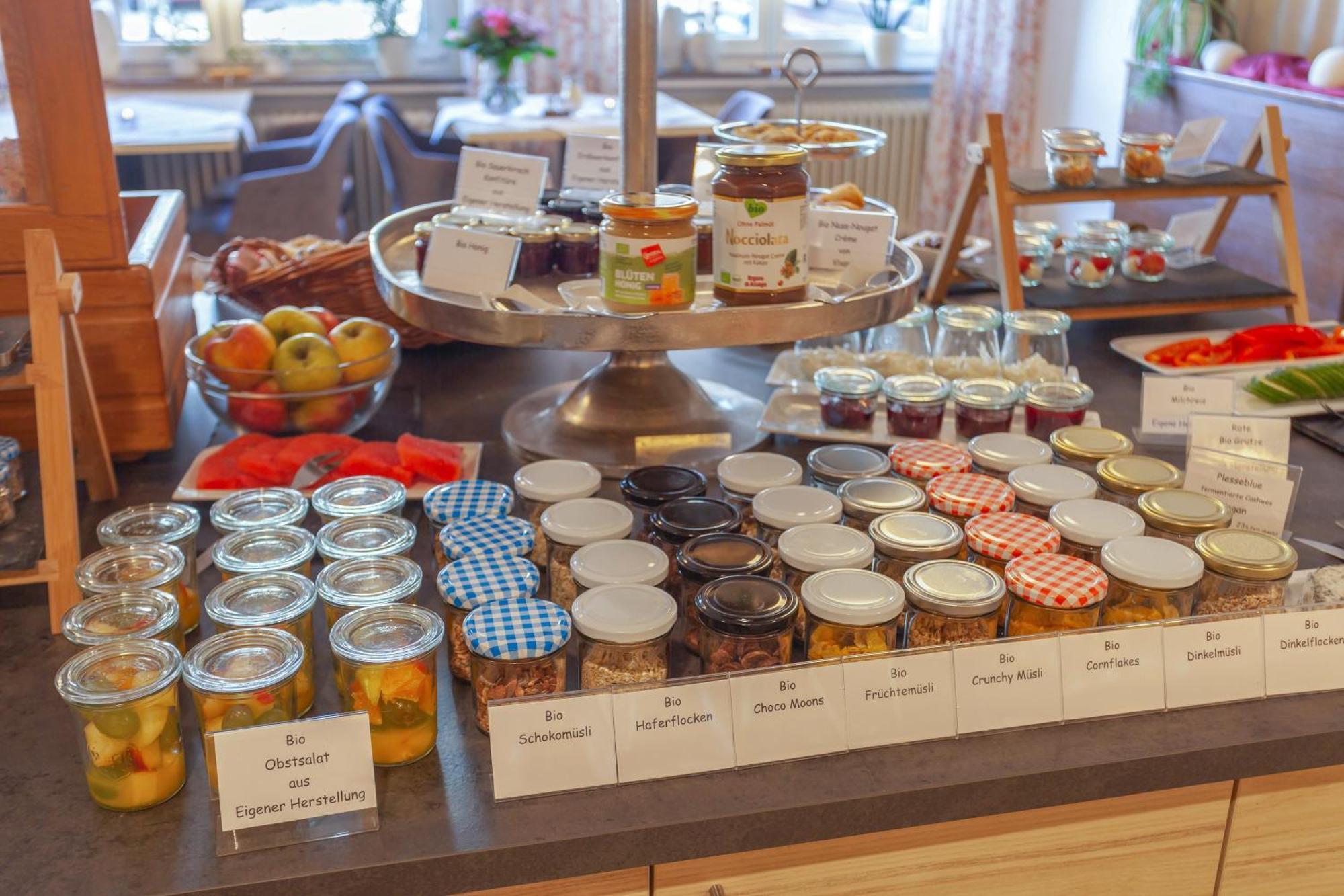 Bio-Hotel Uplaender Hof Willingen  Luaran gambar
